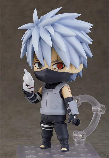 Naruto Shippuden - Kakashi Hatake Anbu Black Ops Ver. Nendoroid