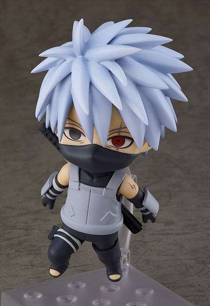 Naruto Shippuden - Kakashi Hatake Anbu Black Ops Ver. Nendoroid