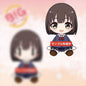 Saekano How to Raise a Boring Girlfriend - Megumi Kato 30cm Plush Plush