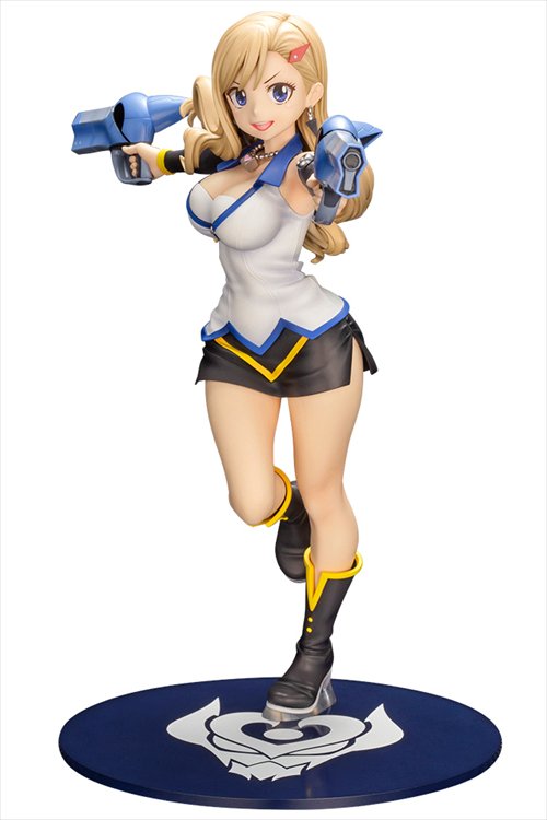 Edens Zero - 1/8 Rebecca Bluegarden ArtFX-J PVC Figure
