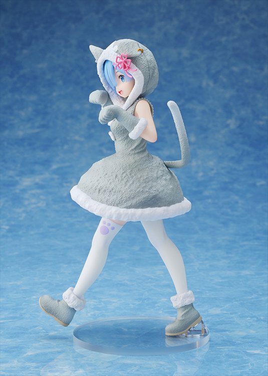 Re:Zero - Rem Puck Image Ver Prize Figure