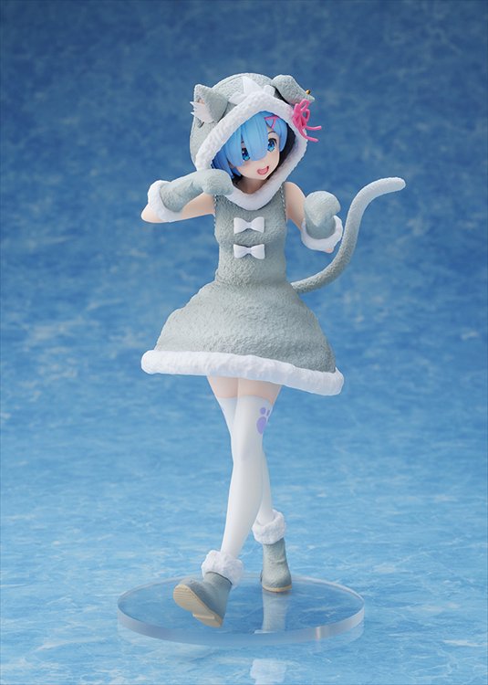 Re:Zero - Rem Puck Image Ver Prize Figure