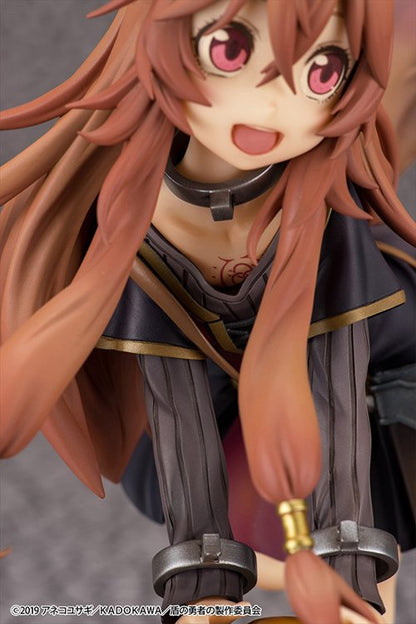 The Rising Of The Shield Hero - Raphtalia Childhood Ver. PVC Figure Re-release