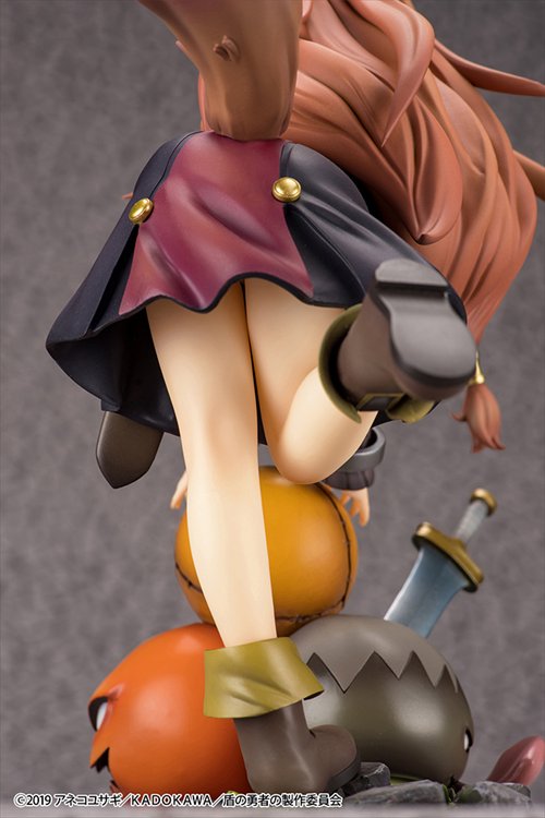 The Rising Of The Shield Hero - Raphtalia Childhood Ver. PVC Figure Re-release