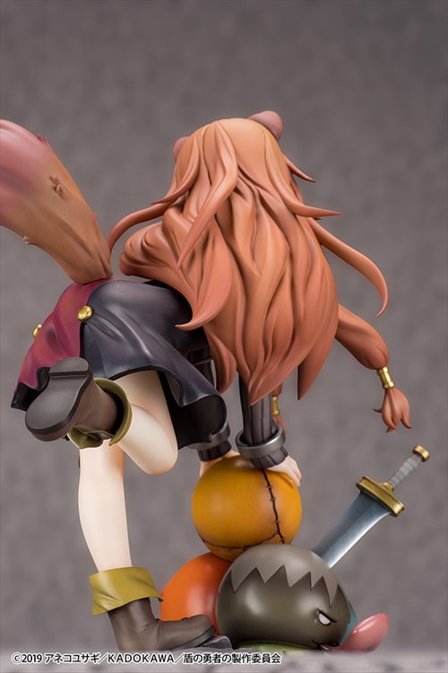 The Rising Of The Shield Hero - Raphtalia Childhood Ver. PVC Figure Re-release