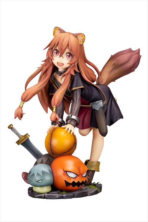 The Rising Of The Shield Hero - Raphtalia Childhood Ver. PVC Figure Re-release