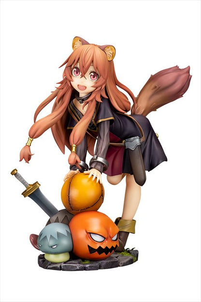 The Rising Of The Shield Hero - Raphtalia Childhood Ver. PVC Figure Re-release