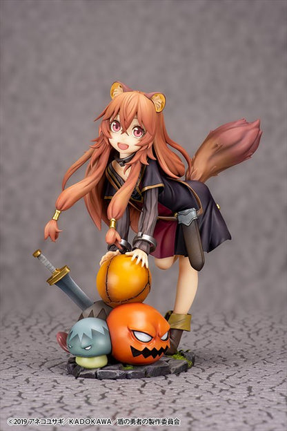 The Rising Of The Shield Hero - Raphtalia Childhood Ver. PVC Figure Re-release