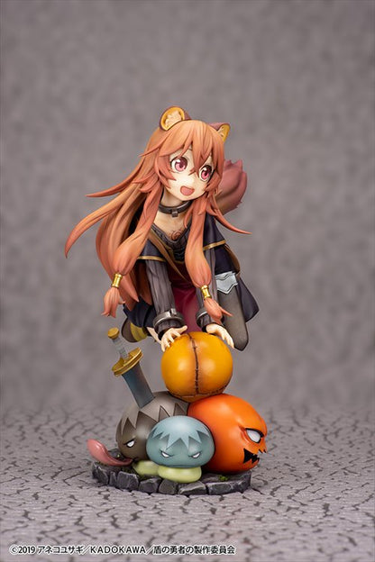 The Rising Of The Shield Hero - Raphtalia Childhood Ver. PVC Figure Re-release