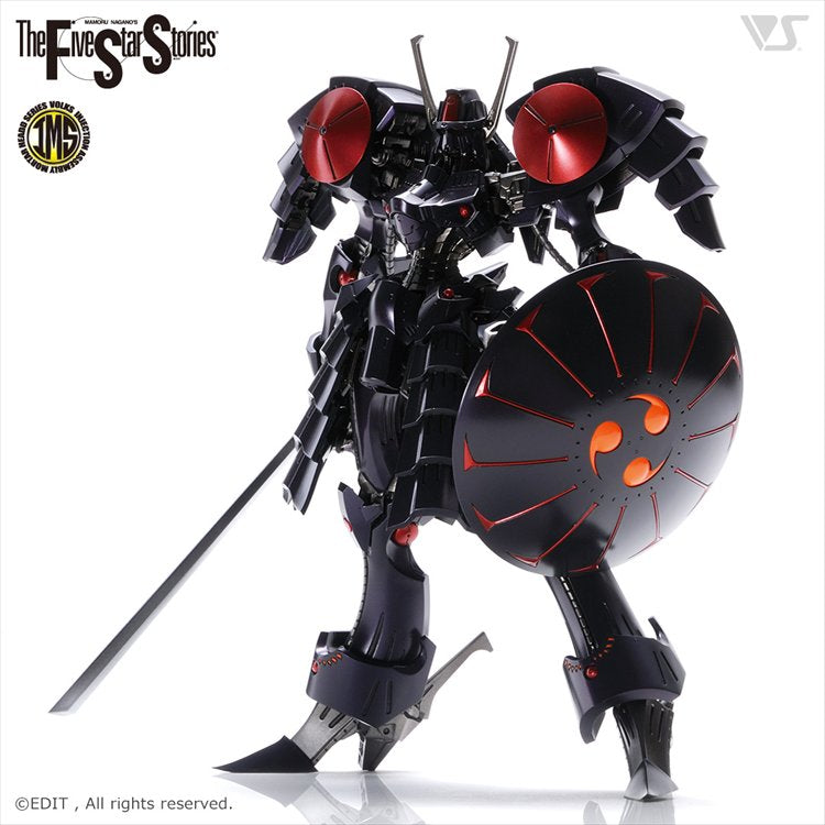 Five Star Stories - 1/144 Batsh The Black Knight Model Kit