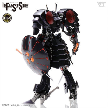 Five Star Stories - 1/144 Batsh The Black Knight Model Kit
