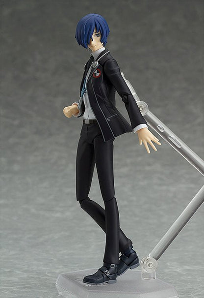 Persona 3 The Movie - Makoto Yuki Figma Re-release