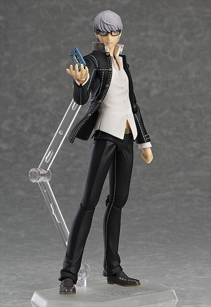 Persona 4 Arena Ultimax - Hero Yu Narukami Figma Re-release