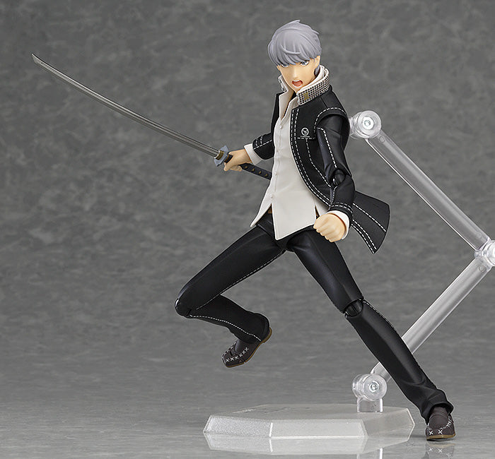 Persona 4 Arena Ultimax - Hero Yu Narukami Figma Re-release