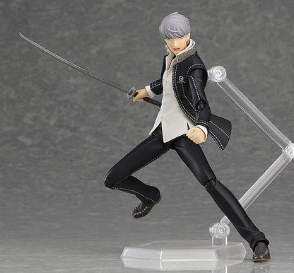 Persona 4 Arena Ultimax - Hero Yu Narukami Figma Re-release