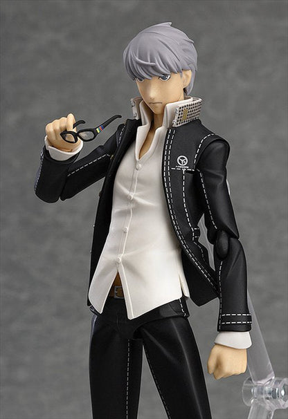 Persona 4 Arena Ultimax - Hero Yu Narukami Figma Re-release