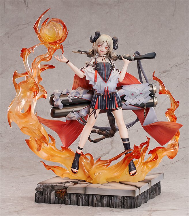 Arknights - 1/7 Ifrit Elite 2 PVC Figure