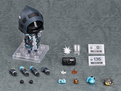 Arknights - Doctor Nendoroid