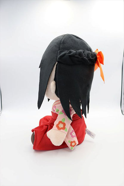 Kaguya-sama Love Is War - Kaguya Shinomiya Japanese Kimono Ver. Eyes Open Soft Smile 30cm Big Plush