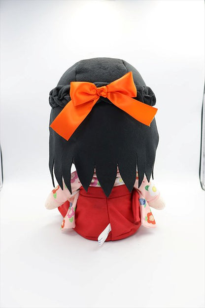 Kaguya-sama Love Is War - Kaguya Shinomiya Japanese Kimono Ver. Eyes Open Soft Smile 30cm Big Plush