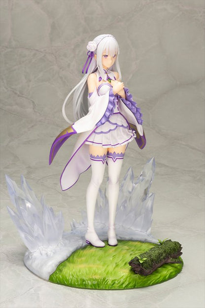 Re:Zero - 1/7 Emilia Memorys Journey Ver. PVC Figure