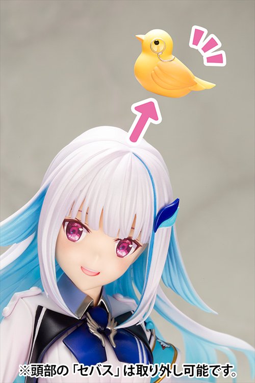 Nijisanji - 1/7 Helesta PVC Figure