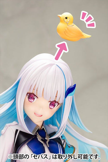 Nijisanji - 1/7 Helesta PVC Figure
