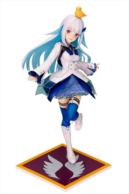 Nijisanji - 1/7 Helesta PVC Figure