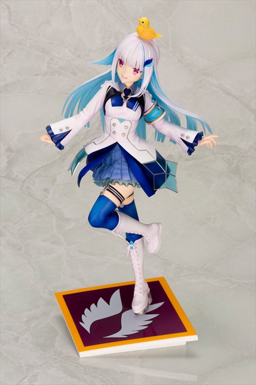 Nijisanji - 1/7 Helesta PVC Figure