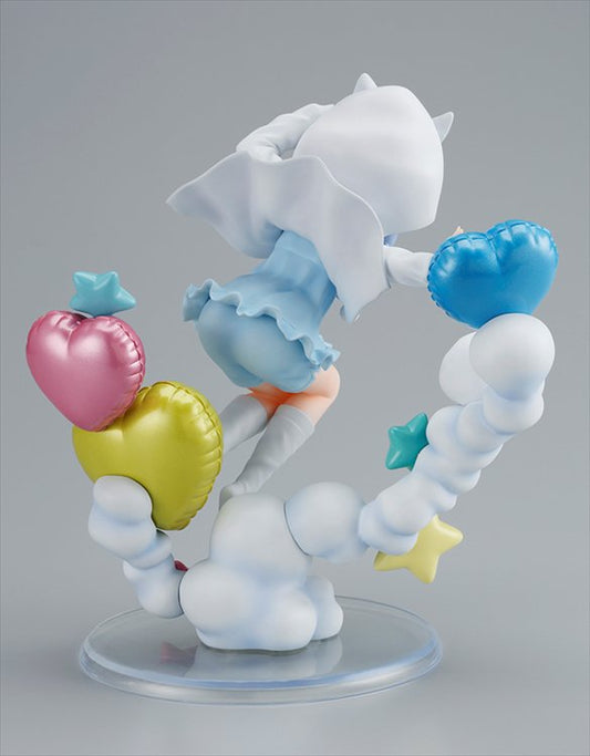 Is The Order A Rabbit Bloom - 1/6 Chino Tippy Hoodie Ver. PVC Figure