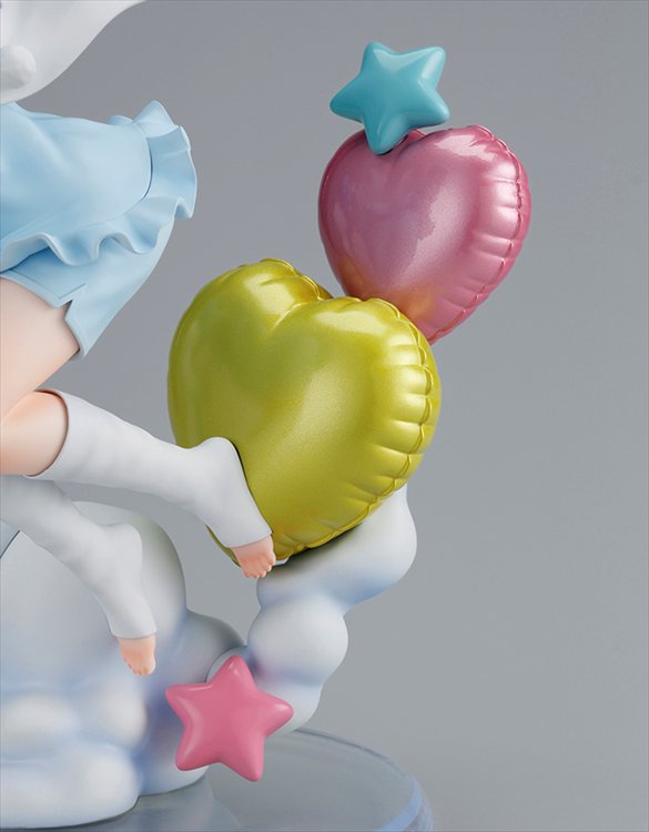 Is The Order A Rabbit Bloom - 1/6 Chino Tippy Hoodie Ver. PVC Figure