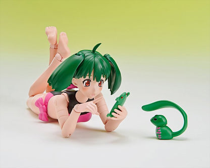 Acks MC - Macross Frontier Vf-25f Messiah Ranka Lee Model Kit