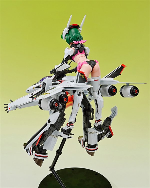 Acks MC - Macross Frontier Vf-25f Messiah Ranka Lee Model Kit