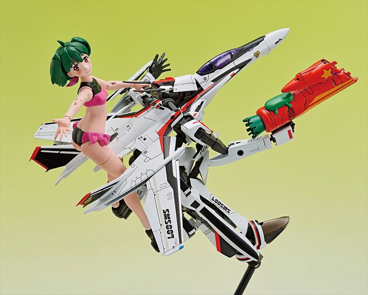 Acks MC - Macross Frontier Vf-25f Messiah Ranka Lee Model Kit