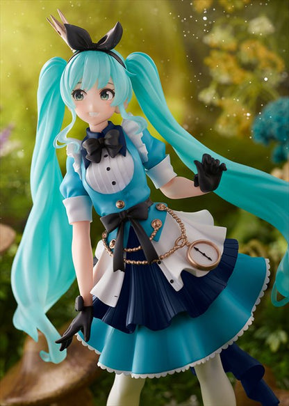Vocaloid - Hatsune Miku Alice Ver. Prize Figure