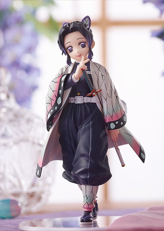 Demon Slayer - Shinobu Kocho Pop Up Parade PVC Figure