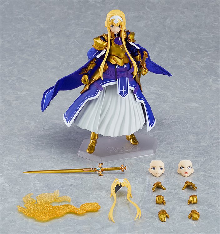 Sword Art Online Alicization - Alice Synthesis Figma