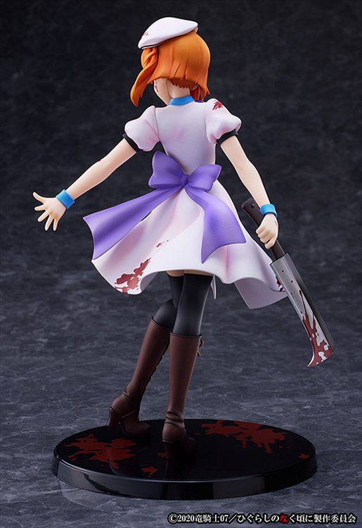Higurashi When They Cry - 1/7 Rena Ryugu Tragedy Ver. PVC Figure