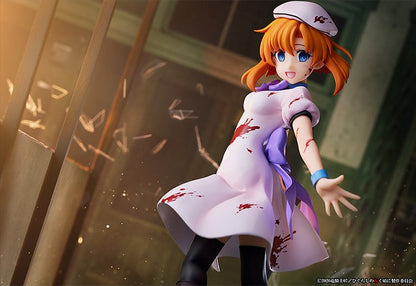 Higurashi When They Cry - 1/7 Rena Ryugu Tragedy Ver. PVC Figure