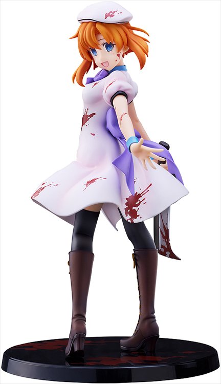 Higurashi When They Cry - 1/7 Rena Ryugu Tragedy Ver. PVC Figure