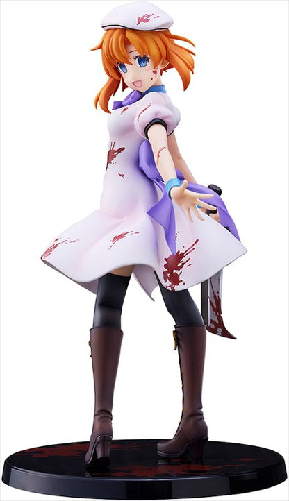 Higurashi When They Cry - 1/7 Rena Ryugu Tragedy Ver. PVC Figure