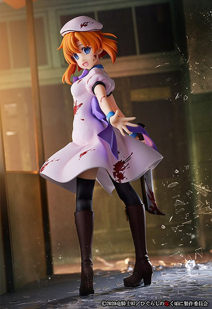 Higurashi When They Cry - 1/7 Rena Ryugu Tragedy Ver. PVC Figure