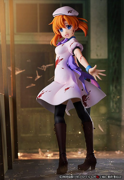 Higurashi When They Cry - 1/7 Rena Ryugu Tragedy Ver. PVC Figure