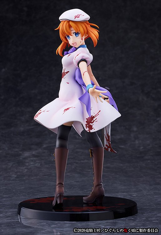 Higurashi When They Cry - 1/7 Rena Ryugu Tragedy Ver. PVC Figure