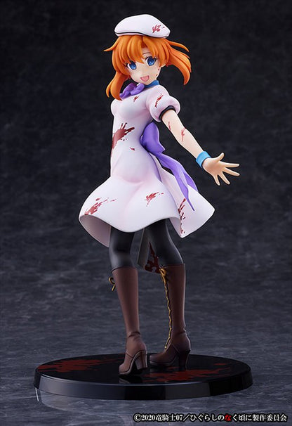 Higurashi When They Cry - 1/7 Rena Ryugu Tragedy Ver. PVC Figure