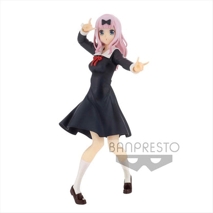 Kaguya Sama Love Is War - Chika Fujiwara Kyunties Prize FIgure