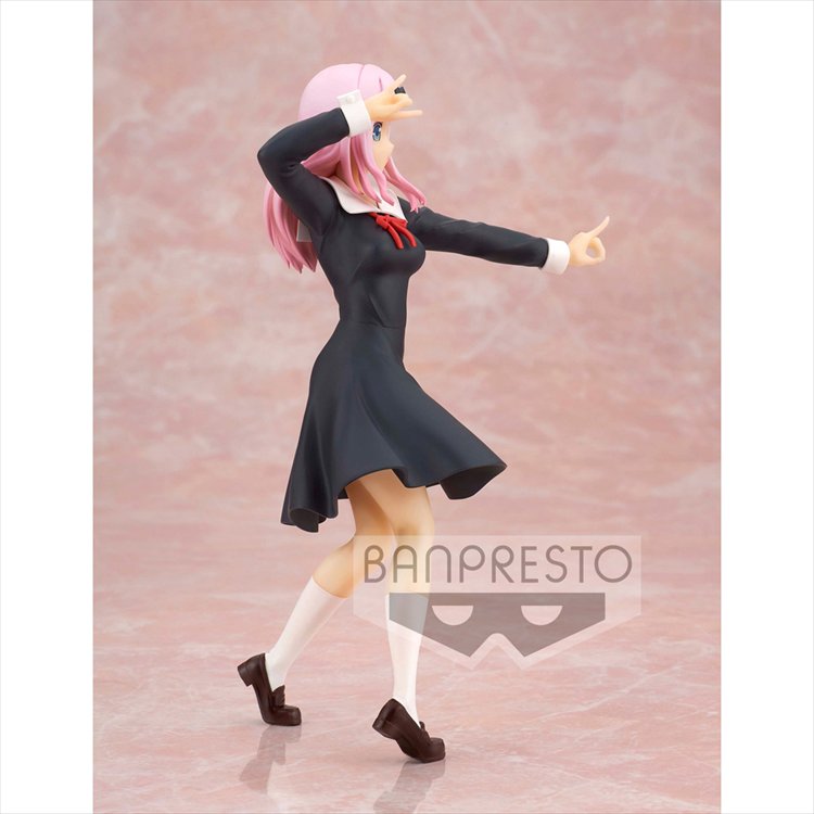 Kaguya Sama Love Is War - Chika Fujiwara Kyunties Prize FIgure