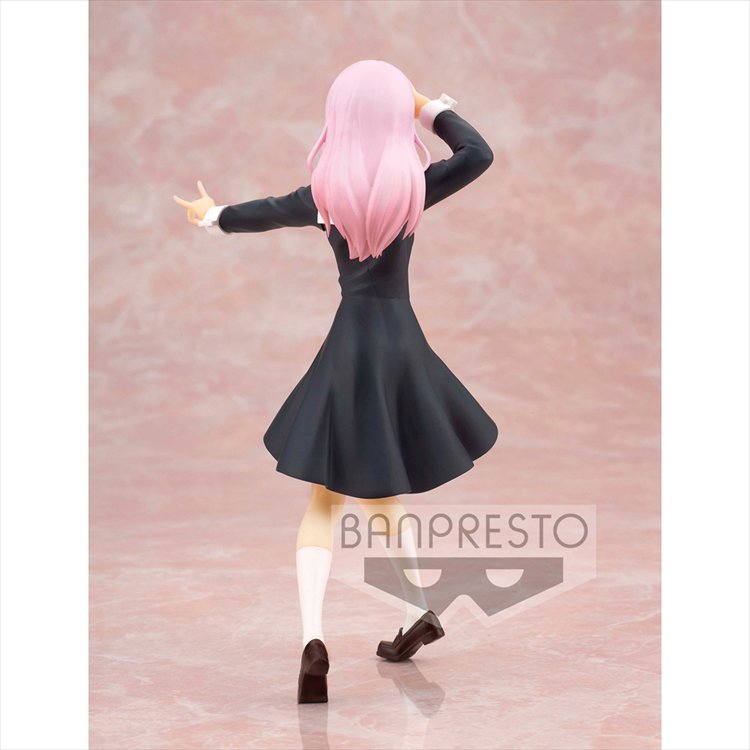 Kaguya Sama Love Is War - Chika Fujiwara Kyunties Prize FIgure