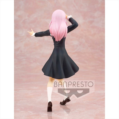 Kaguya Sama Love Is War - Chika Fujiwara Kyunties Prize FIgure
