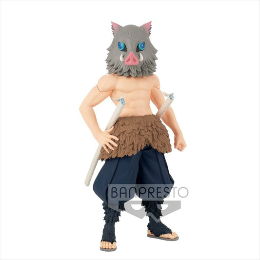 Demon Slayer - Inosuke Grandista Prize Figure